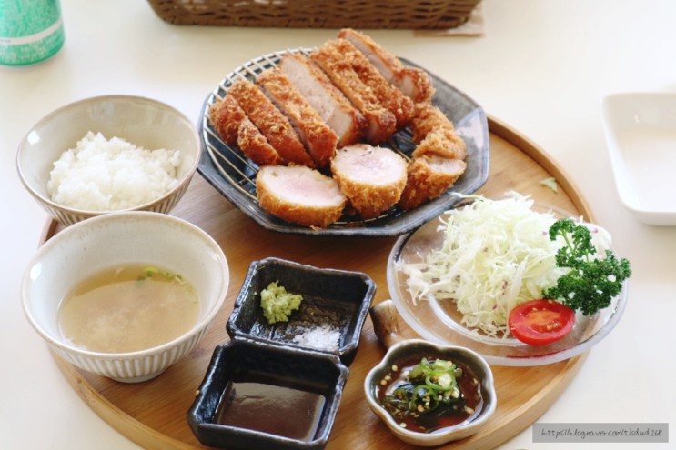 기장 데이트 고향연화_해동용궁사 돈까스 맛집(웨이팅 O )