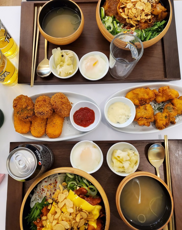 [서울 창천 맛집] 한 술만 먹어도 고개가 끄덕여지는 _ 한술식당 신촌점