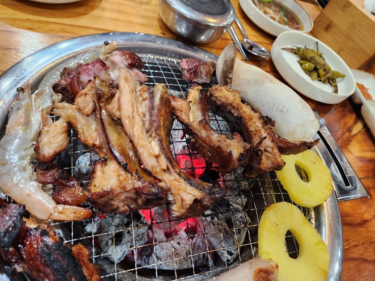 환상적이었던 파주맛집
