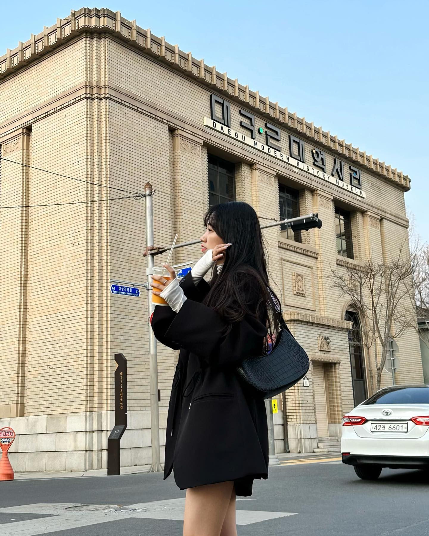 봄이 온 게 틀림없군🌸