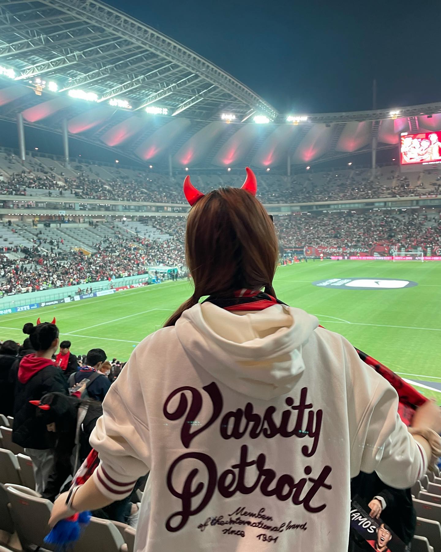 직관 ⚽️❤️‍🔥