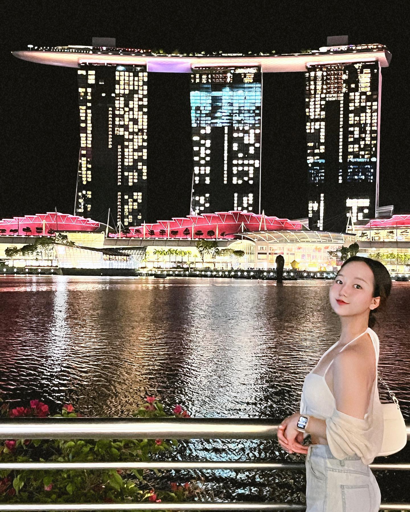 🇸🇬 day2 #율찌의여행일기