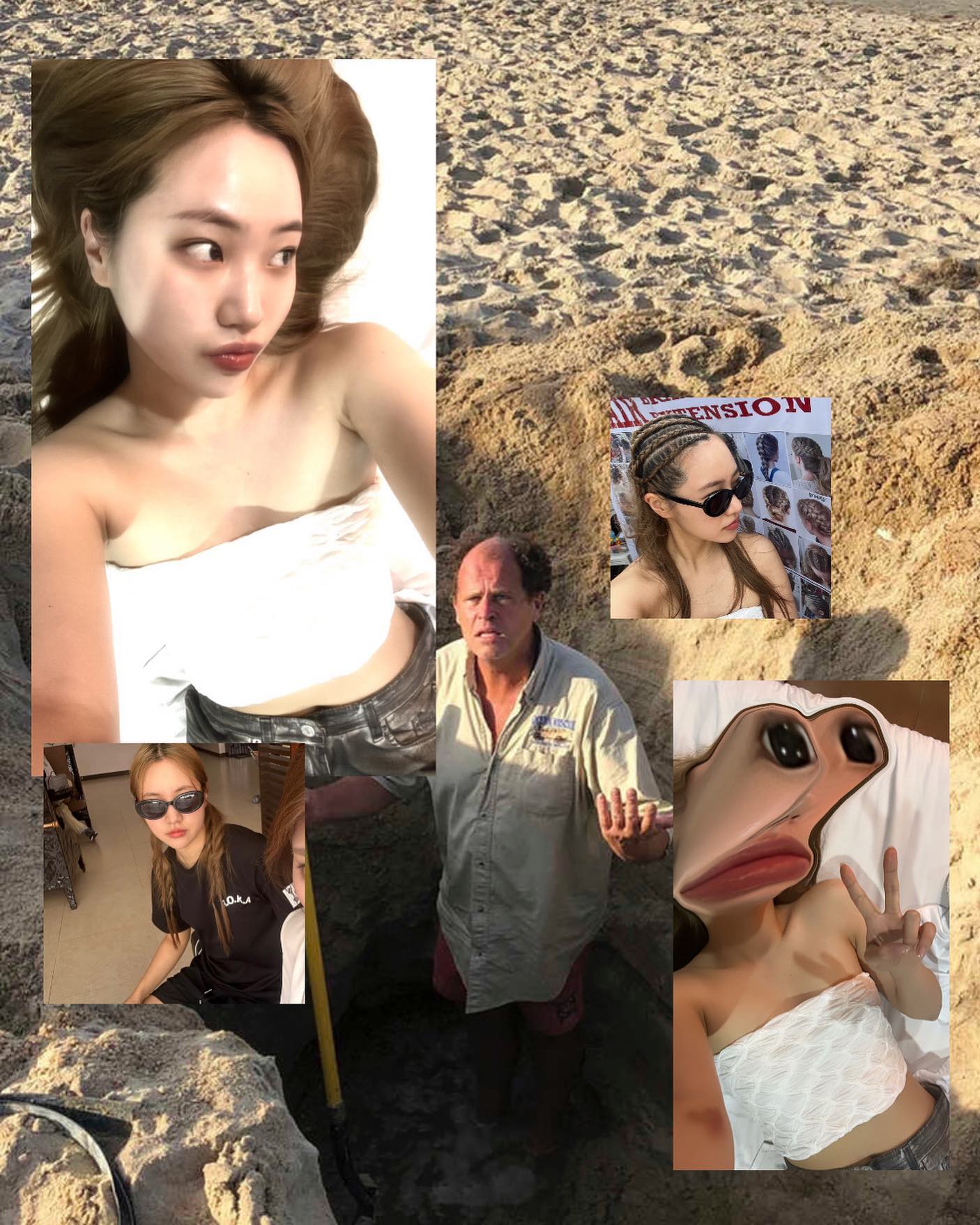 🏄🏻‍♀️🏝️👙beach day!🏄🏻‍♀️🏝️👙