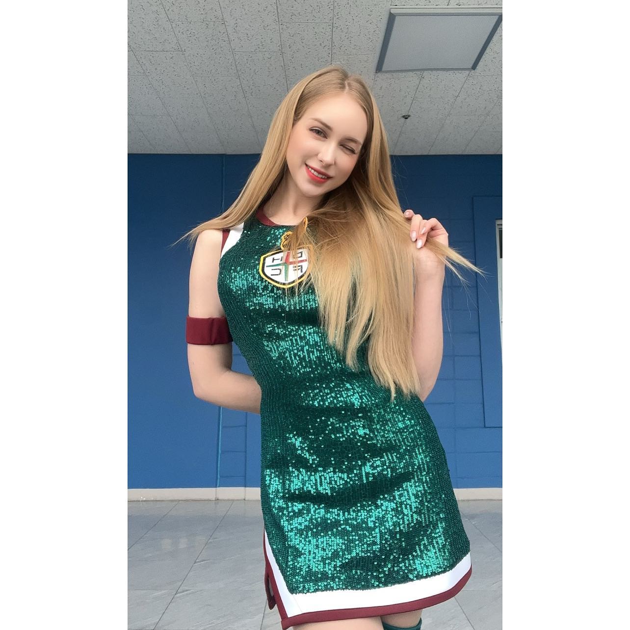 오늘 #대전하나시티즌 2:1 우승했어용❤️❤️
#치어리더