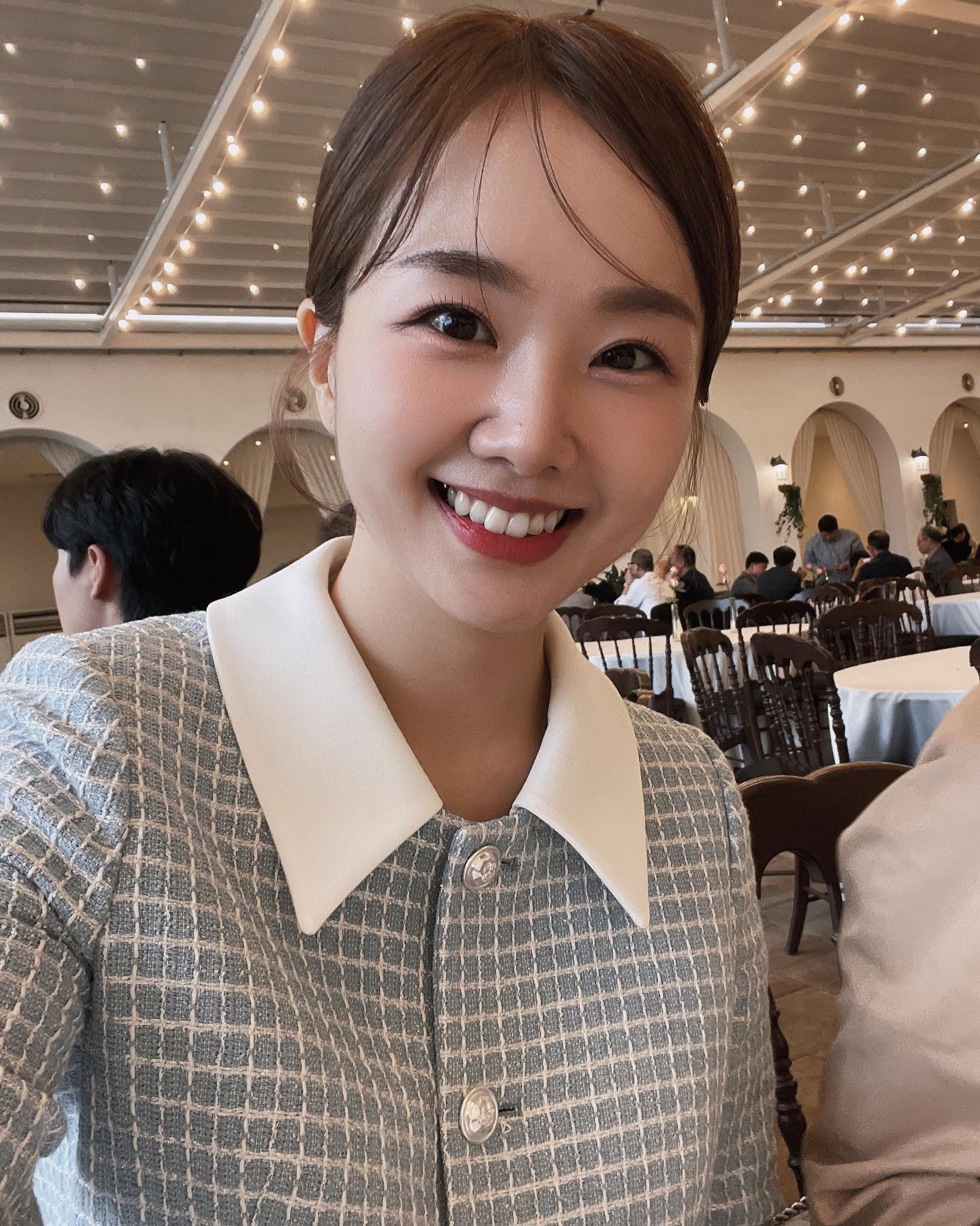 아주버님 덕분에 오랜만에 헤&메
넘 만족해서 셀카 백만장 찍었쟈냐..💛

가시번 안나와서 아숩😭