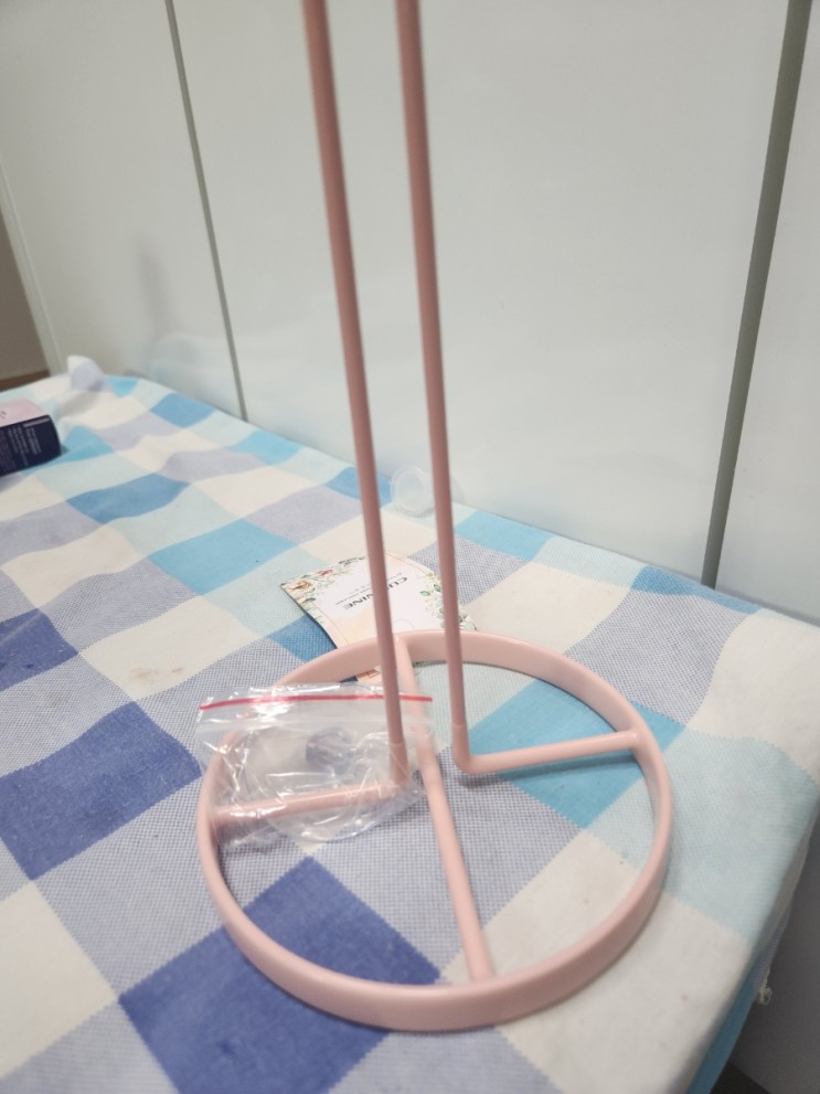 키친타올 걸이 쿠지나인으로 주방수납 줄이기