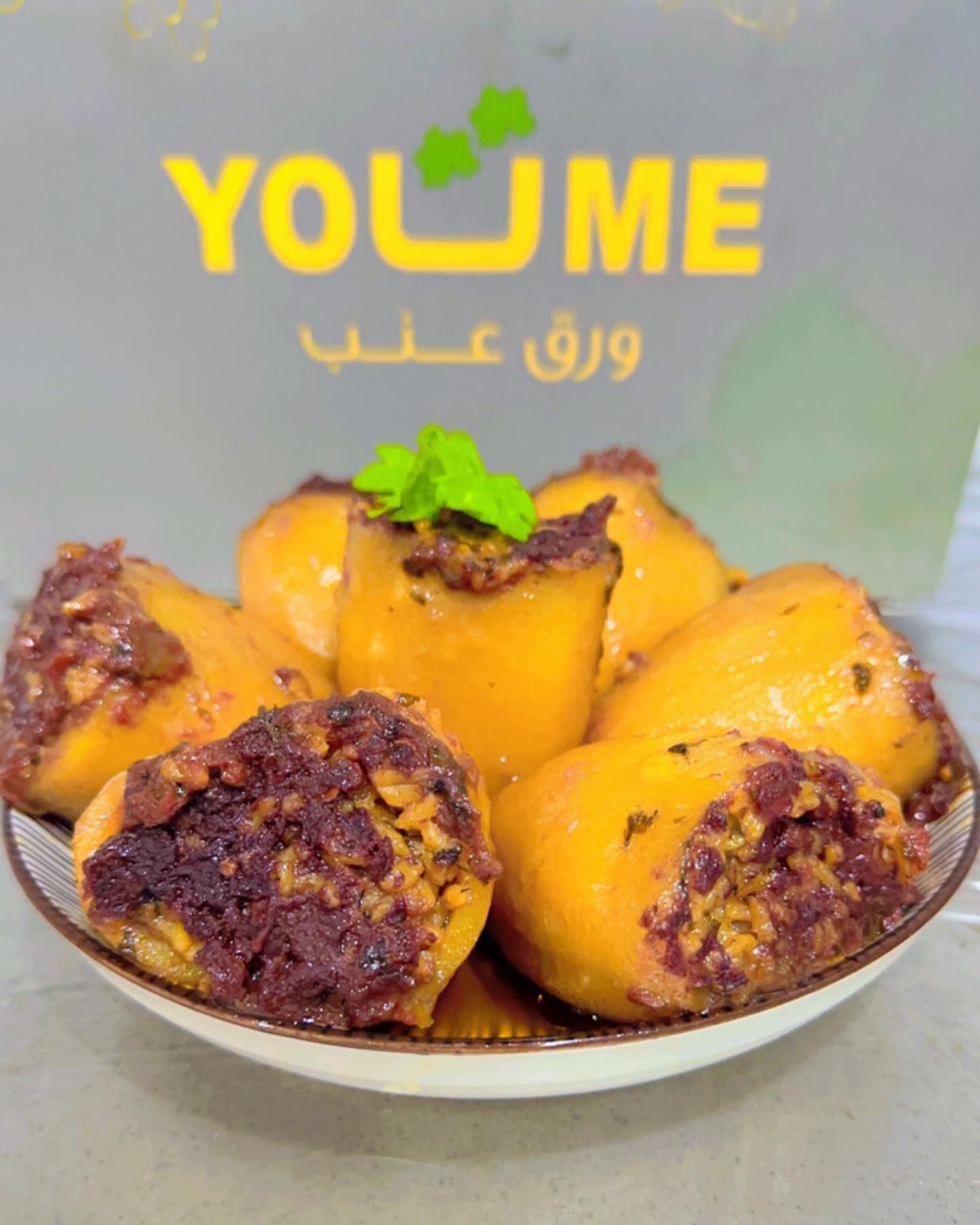محشي بطاطس🔥🔥 #ورق_عنب_يومي #ورق_عنب
