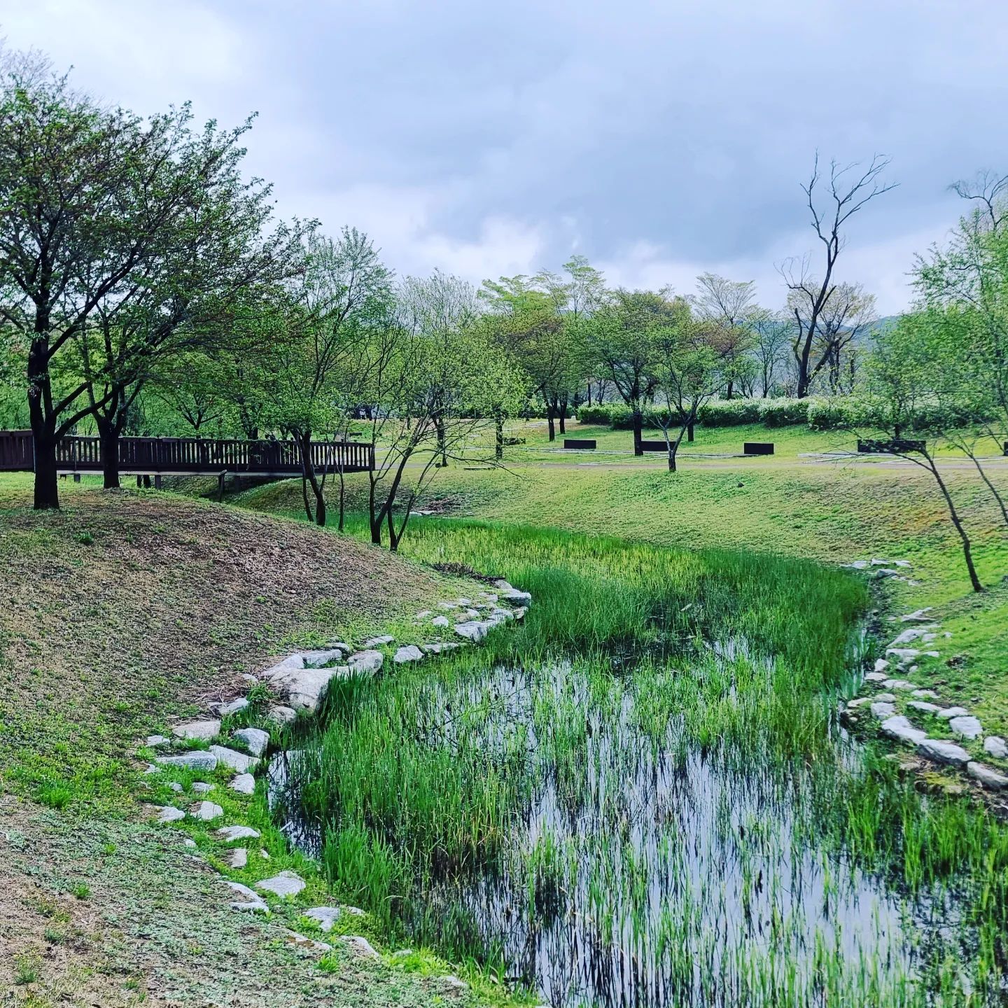 산책산책