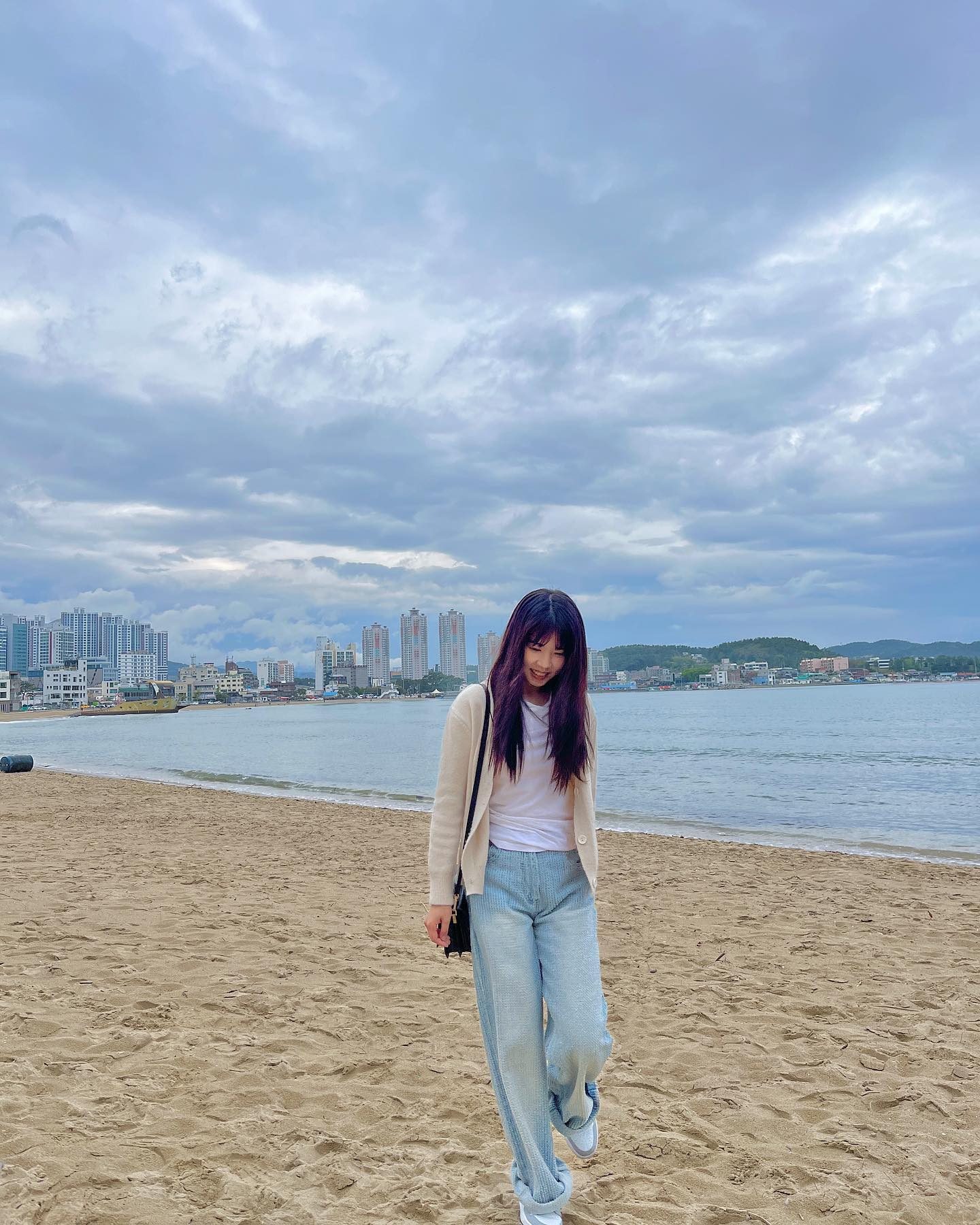 날씨가 이랬다 저랬다☔️