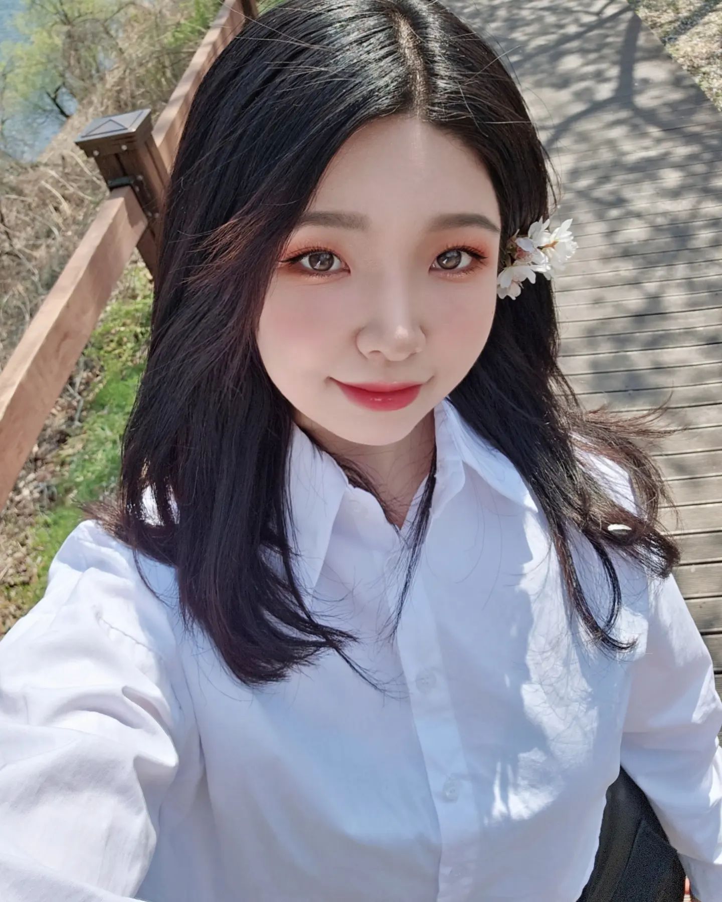 🌸🩷🩵🩷🌸
-
#대전벚꽃 #대전벚꽃명소 #대청공원 #금강로하스대청공원 #벚꽃구경 #벚꽃축제 #벚꽃 #셀피 #봄메이크업 #데일리메이크업