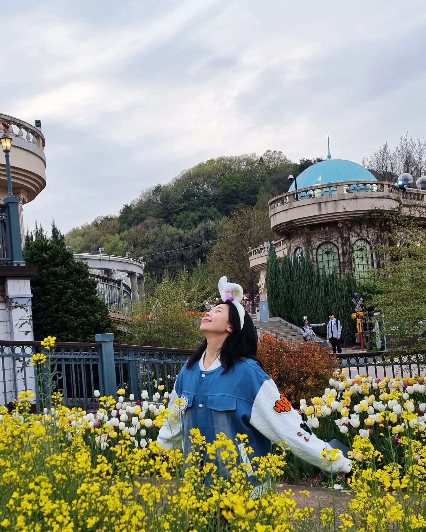 자유로운 토끼가 될래요