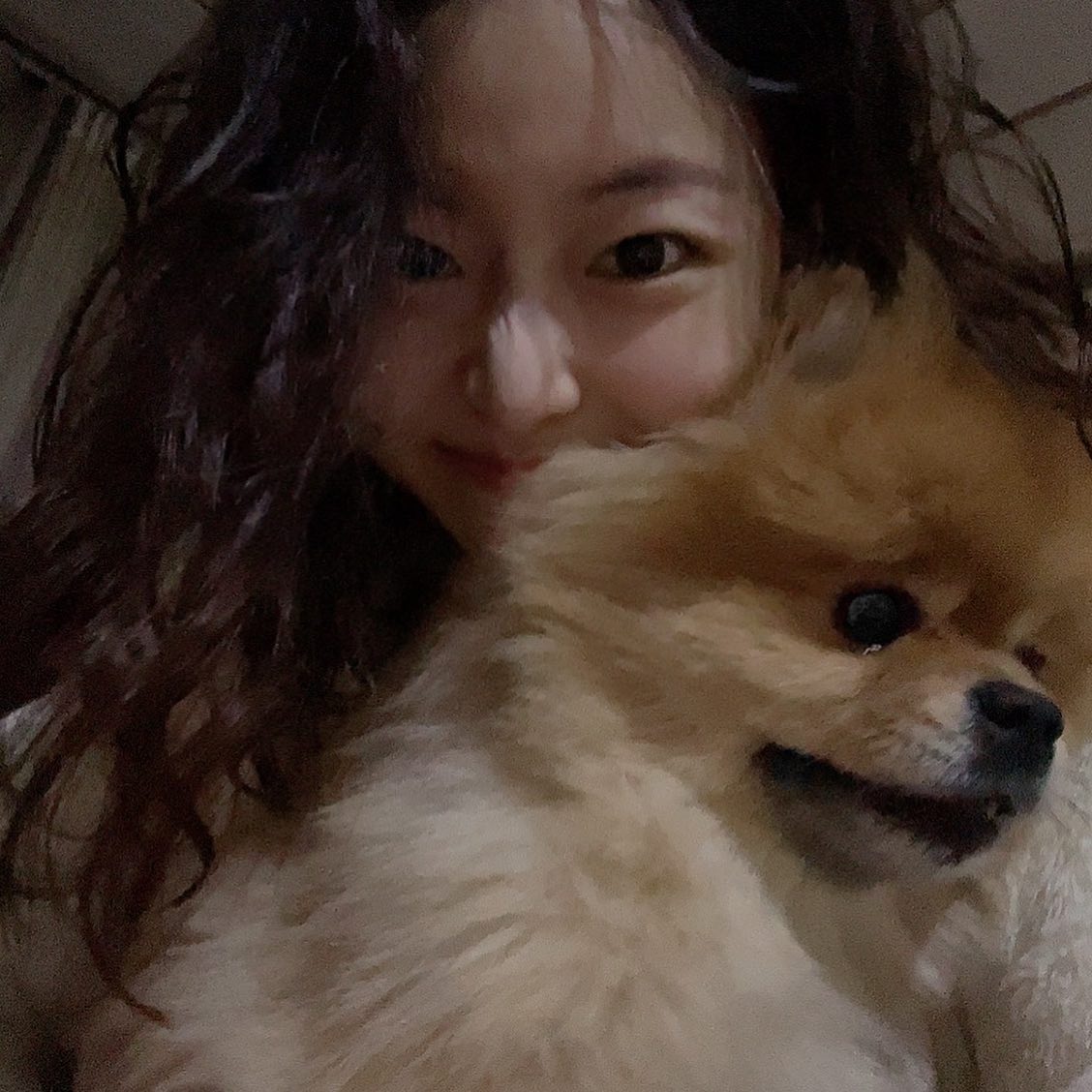 무겁고 큰 이토리, 꽉꽉 채워 사랑햌🤎