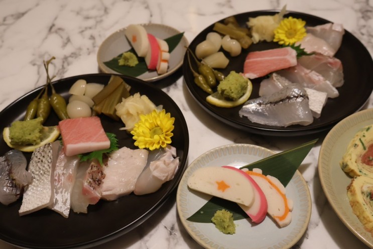 광교 신선하고 최고였던, 일식코스요리 오마카세 맛집 쿠마모토