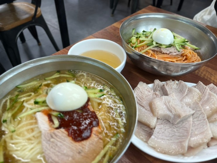 제주도, 국수&수육맛집 #산방식당 (feat.제주사람 추천맛집)