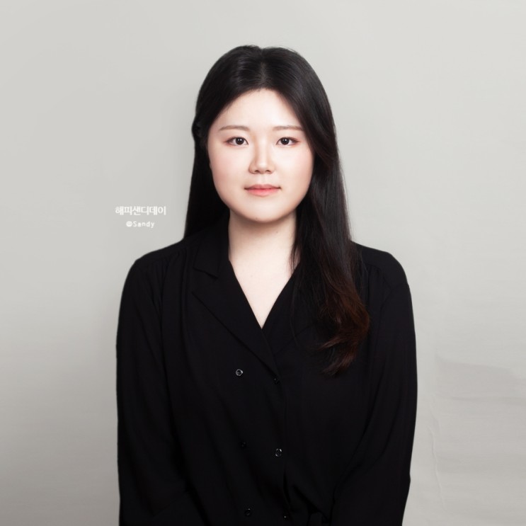 잠실 증명사진 잘찍는 곳?  포토위크 송리단길 인생샷 후기