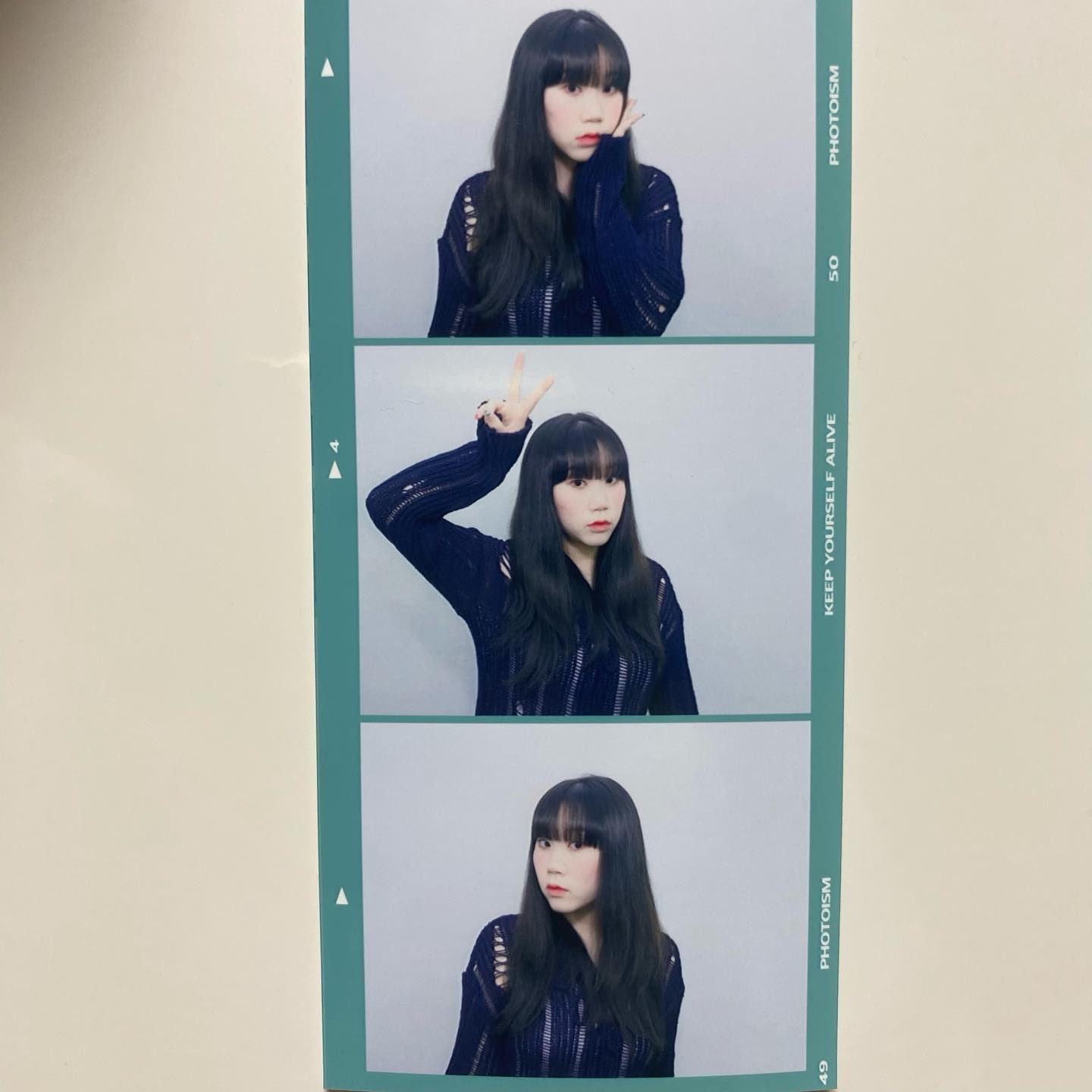 다시 돌아온 풀뱅 민경 오랜만이야🌀