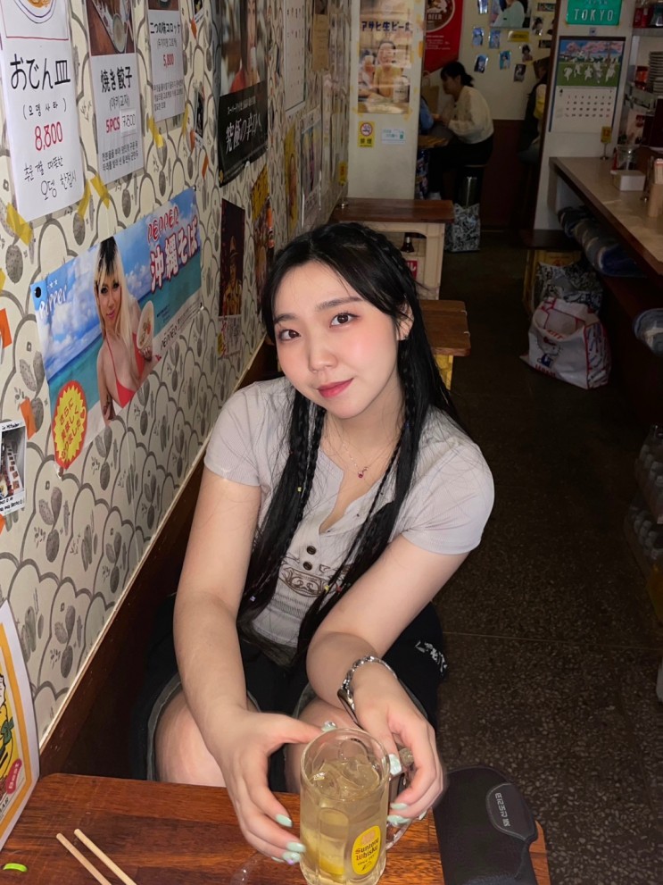 먹방문래 요즘 핫한 곳 많고 재방문 술집 와싸다 포차 방문기