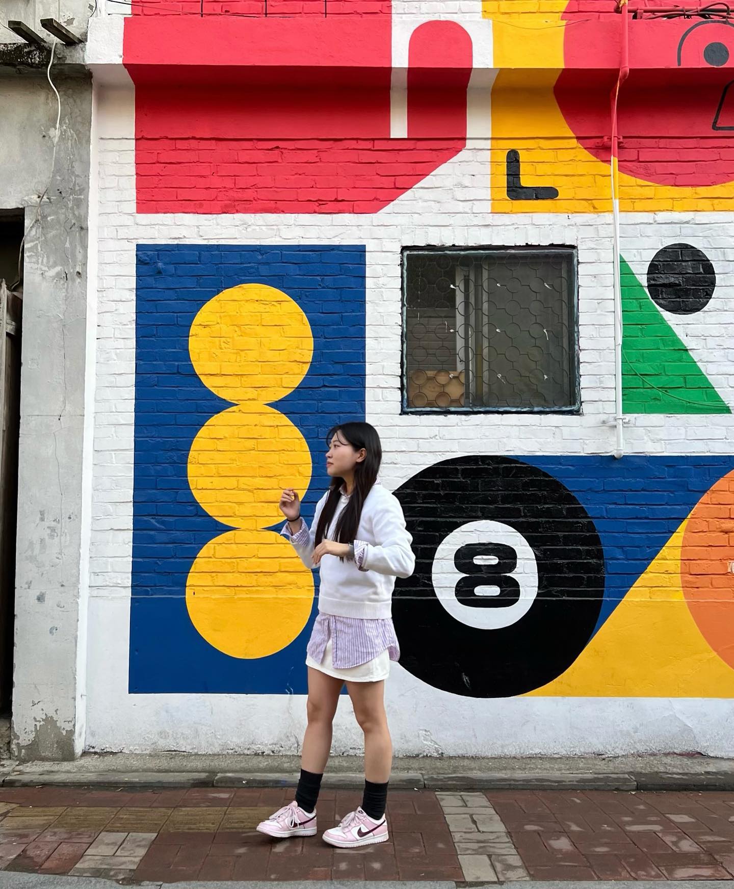 귀여운 거 찾아 삼만리🧸🎈🚦