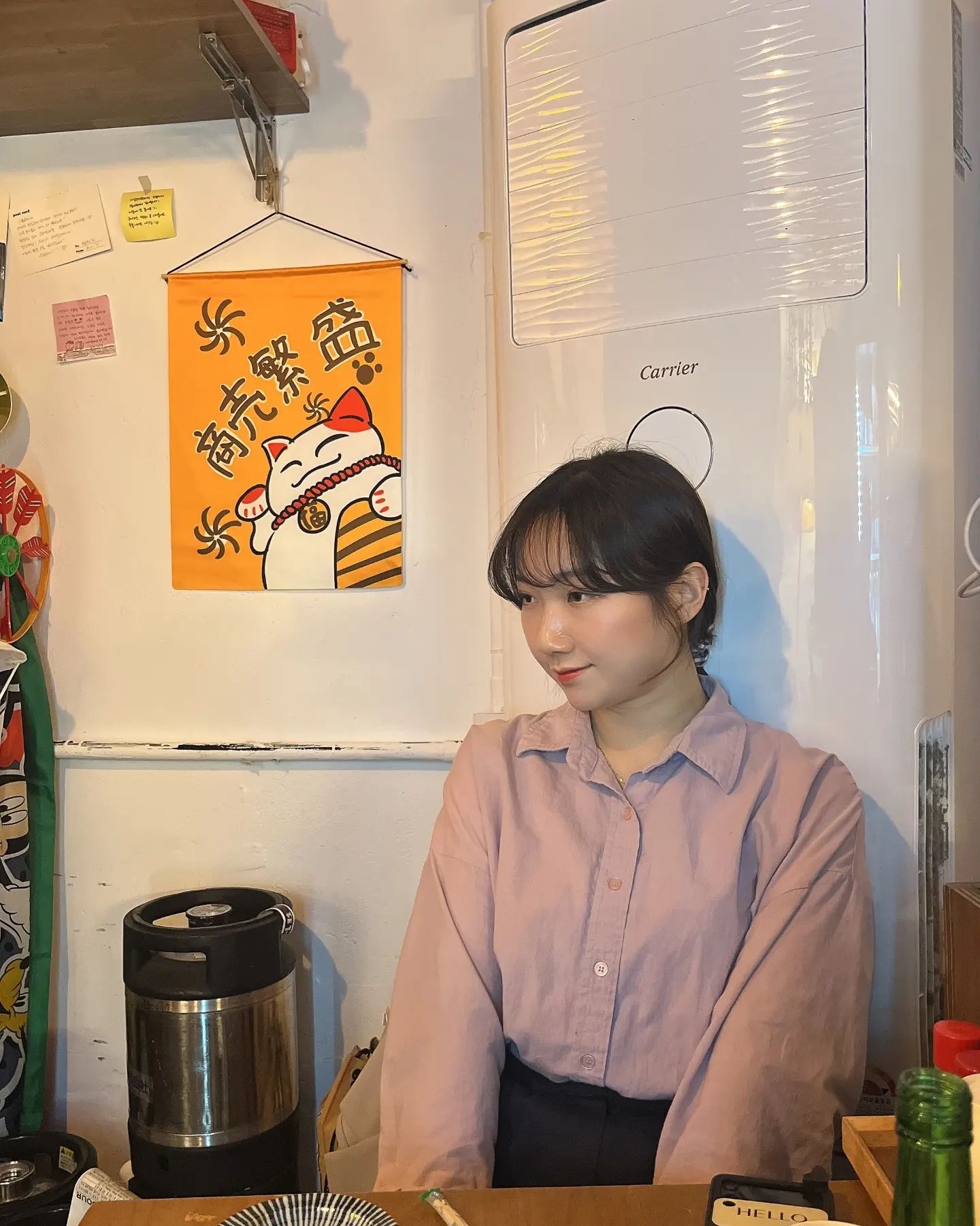 전포_이자카야 #이타치 #내돈내산

전포에 일본느낌 낭낭한 술집에 다녀왔어요! 

초봄에 다녀왔는데 지금 올리는 게으름뱅이.. 그래서 야외컷에 벚꽃도 보여요! 🌸

염통꼬치와 사시미 주문했는데 음식은 말할 것도 없이 맛있구여, 여긴 음식도 맛있는데 분위기가 그냥 미쳤어요..

나 지금 일본인가? 할정도의 일본너낌..❤️

전포에서 일본 느낌 만땅 이자카야 찾으신다면 #전포이타치 

+ ) 자리가 협소하여 단체손님은 어려울 수 있어요. 문의 고고링!

📍전포 이타치
📍부산 부산진구 동성로30번길 5 1층

#전포술집 #전포데이트 #전포핫플 #전포이자카야 #전포맛집 #전포핫플레이스 #전포가볼만한곳 #전포 #부산서면술집 #부산