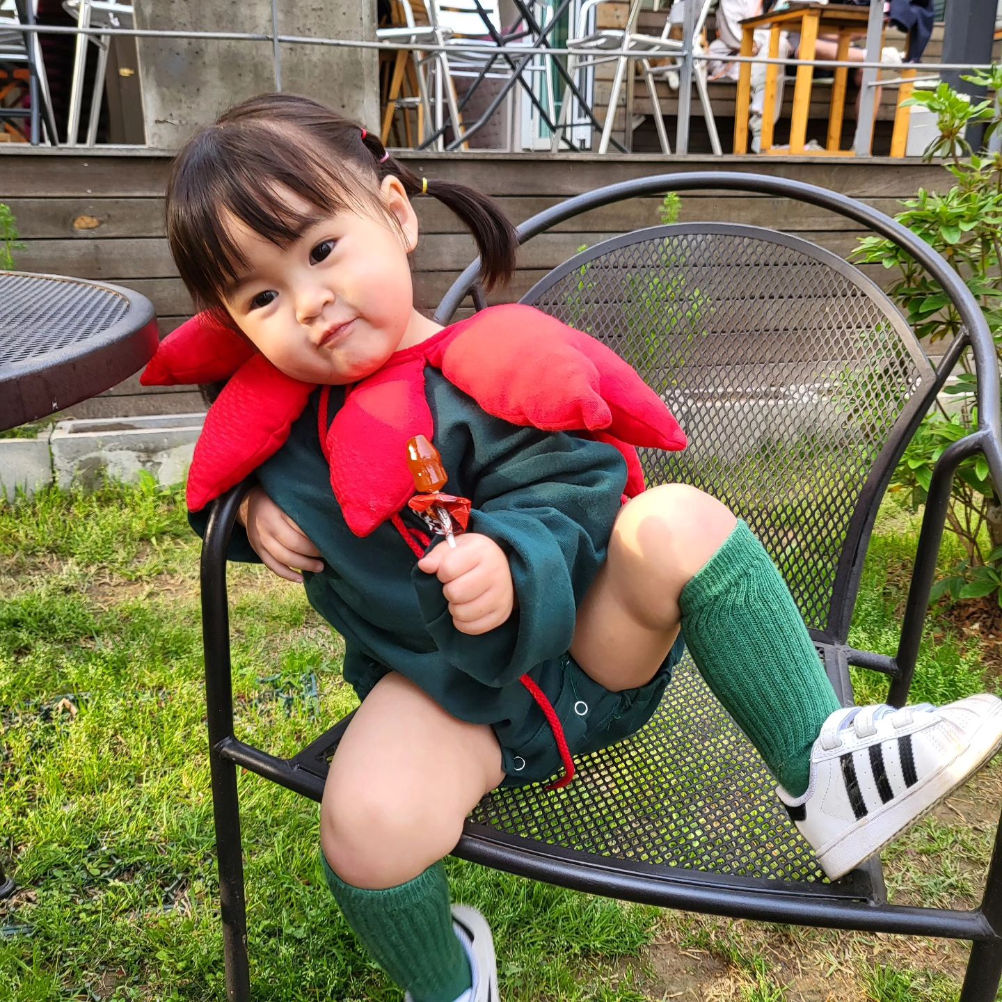 하늘이랑 보내는 첫 어버이날
어버이날 선물받고 울컥💦