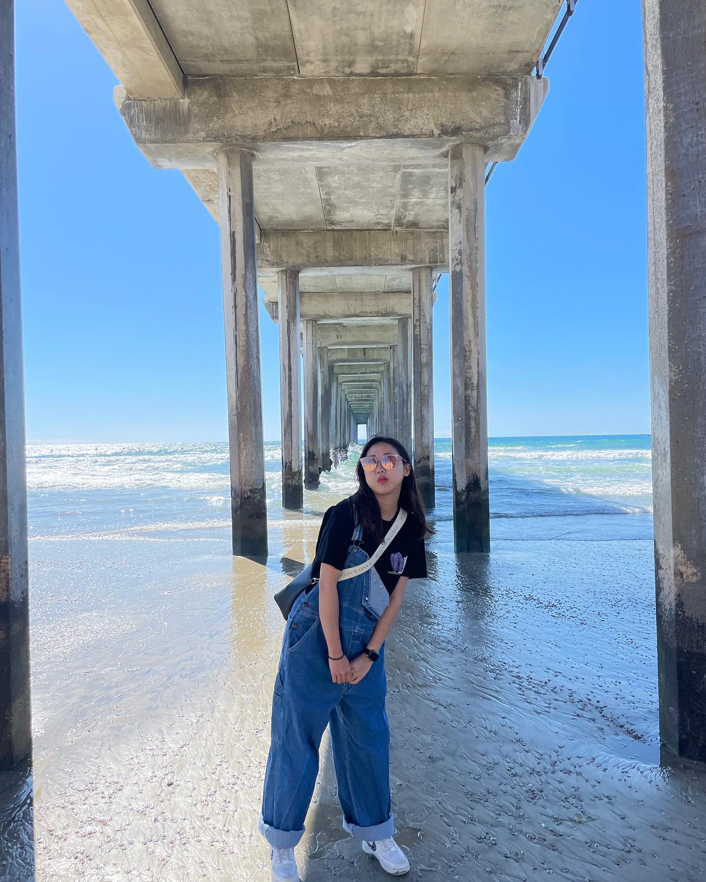 CA vibe😎
