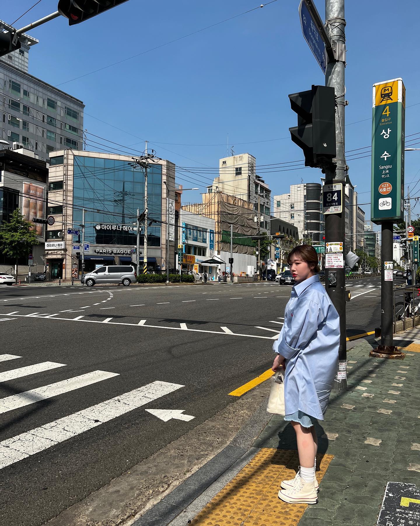 날씨가 넘 좋네☀️

#맞팔 #좋아요반사 #좋아요 #소통 #소통해요 #소통스타 #선팔 #선팔환영 #소통 #소통스타그램 #팔로우 #맞팔해요 #친스타그램 #인친 #인친스타그램 #팔로미 #맞팔환영 #맞팔선팔 #맞팔해용 #팔로우미 #팔로우환영 #팔로우그램 #셀카 #셀피 #셀카그램 #셀피 #fyp #followforfollowback #상수 #상수역맛집