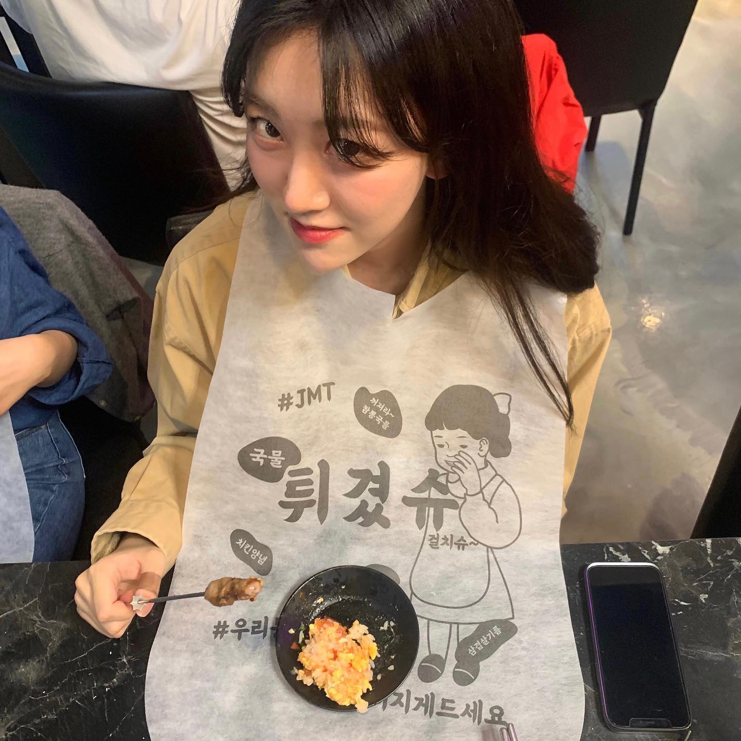 🍡🍡탕후루 첫경험