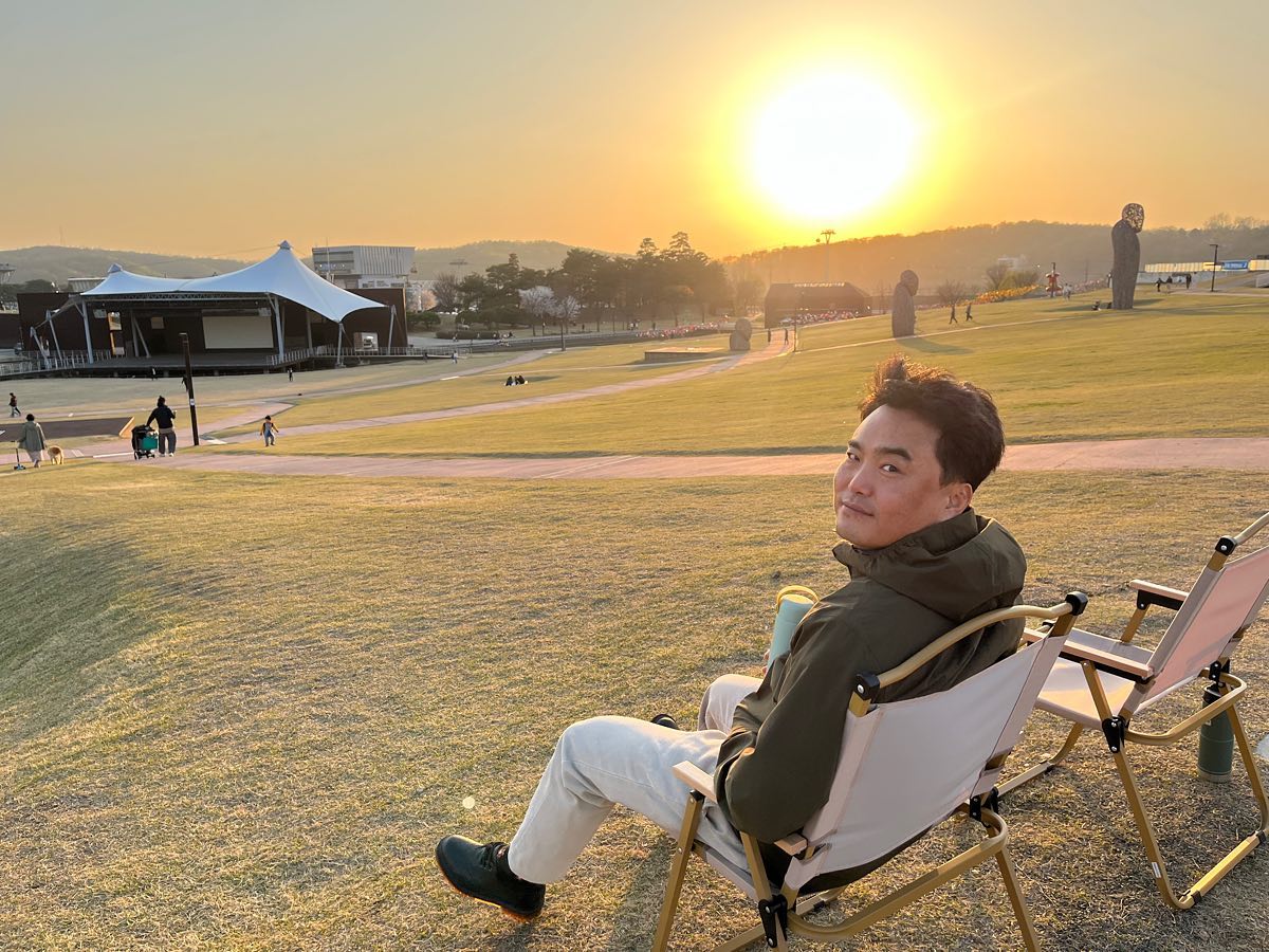 #임진각평화누리공원 
평화로운 평화누리공원 
주말 나들이