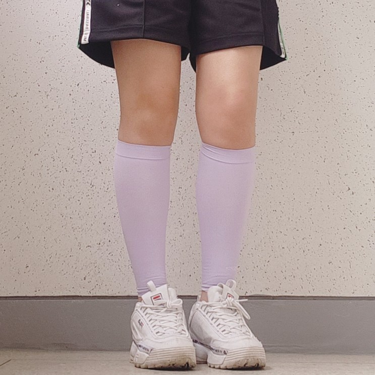 다리붓기 빼는 데 최고인 네이키드오얼드레스드 기프트라인 압박스타킹 내돈내산 리뷰