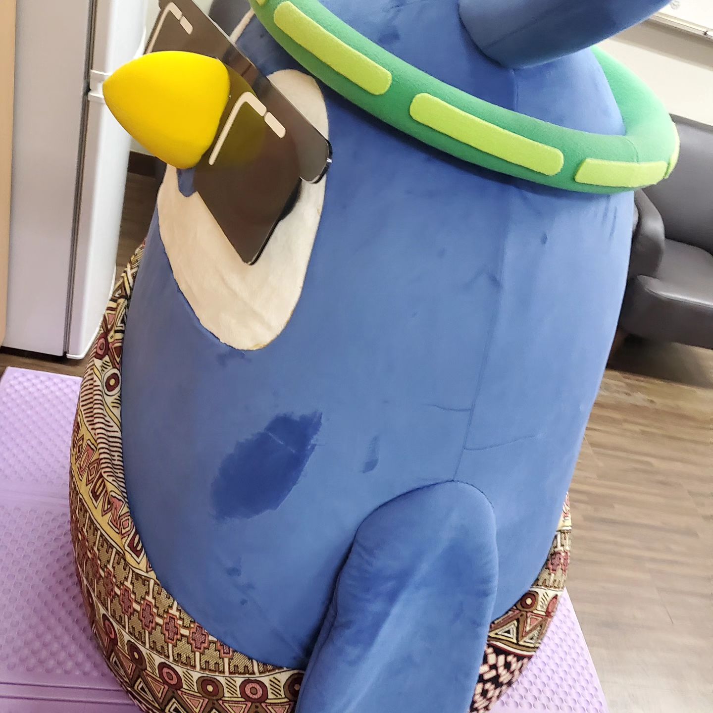 이름도 까먹었지만 구경한 게 다네 흑 안농