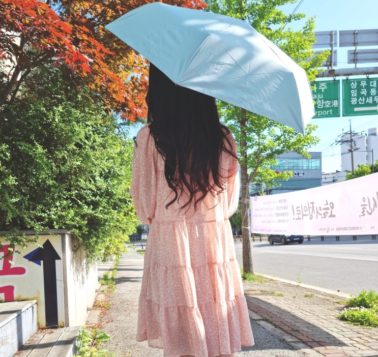 크로커다일 초경량 암막양산 - 가벼운 데일리템으로 굿 ❣