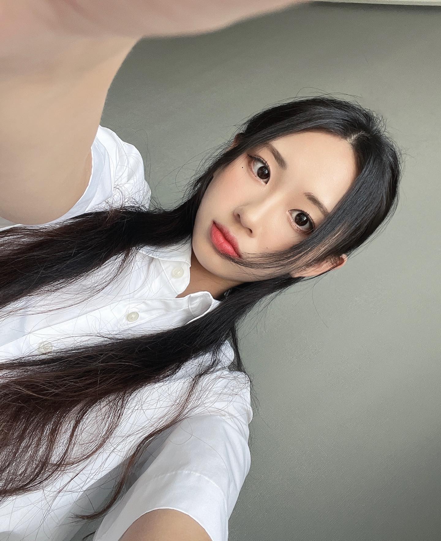 최애 머리와 최애의 아이🫶🏻