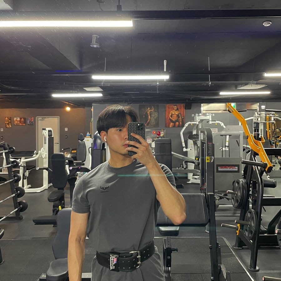수요일은 하체하는 날🔥