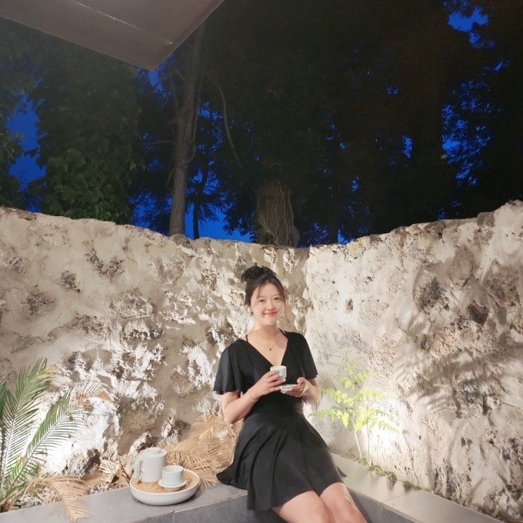 제주 서귀포 독채펜션 제주감성뿜뿜 숙소, 노천탕과 사우나가 인상적인 훈온❤️