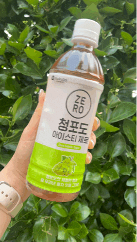 아이스티제로 맥널티 아이스티 달콤하고 건강한 다이어트음료