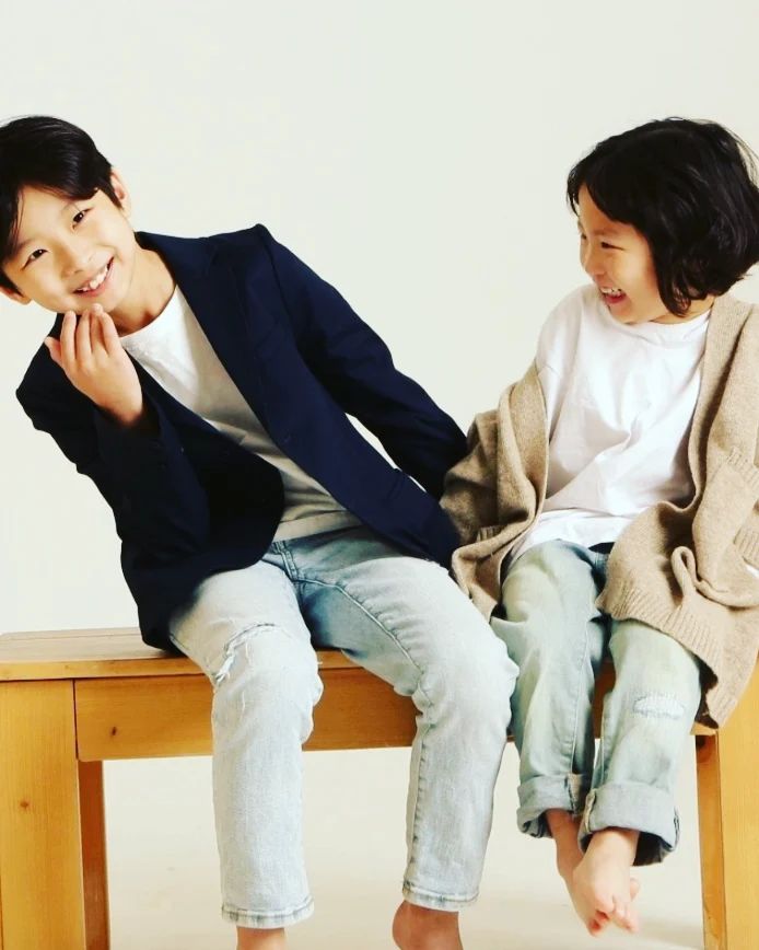 형아랑 둘이