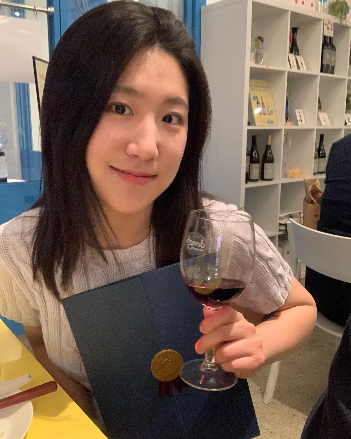 와인대학교 종강파티🍷
-
-
#도우와인#와인대학교#위키드와이프
winecollege_official