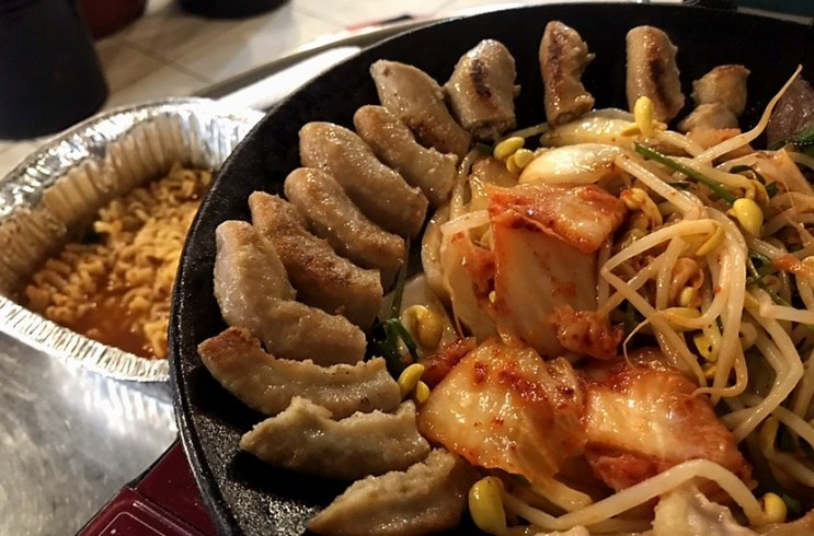 부천역 곱창 & 막창 맛집 [남도 뽀글이]