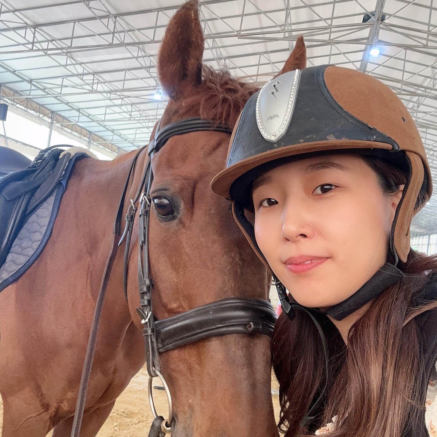 은동이랑🥰 힘든하루 힐링
#승마장 #유니콘승마클럽🐎