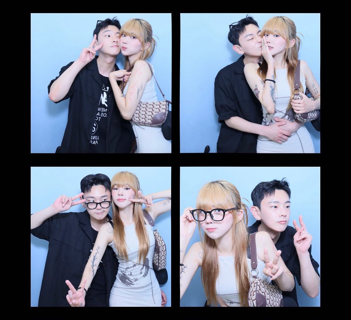 300일동안 맞짱까느라 고생햇고 앞으로 더 맞짱까쟈💙