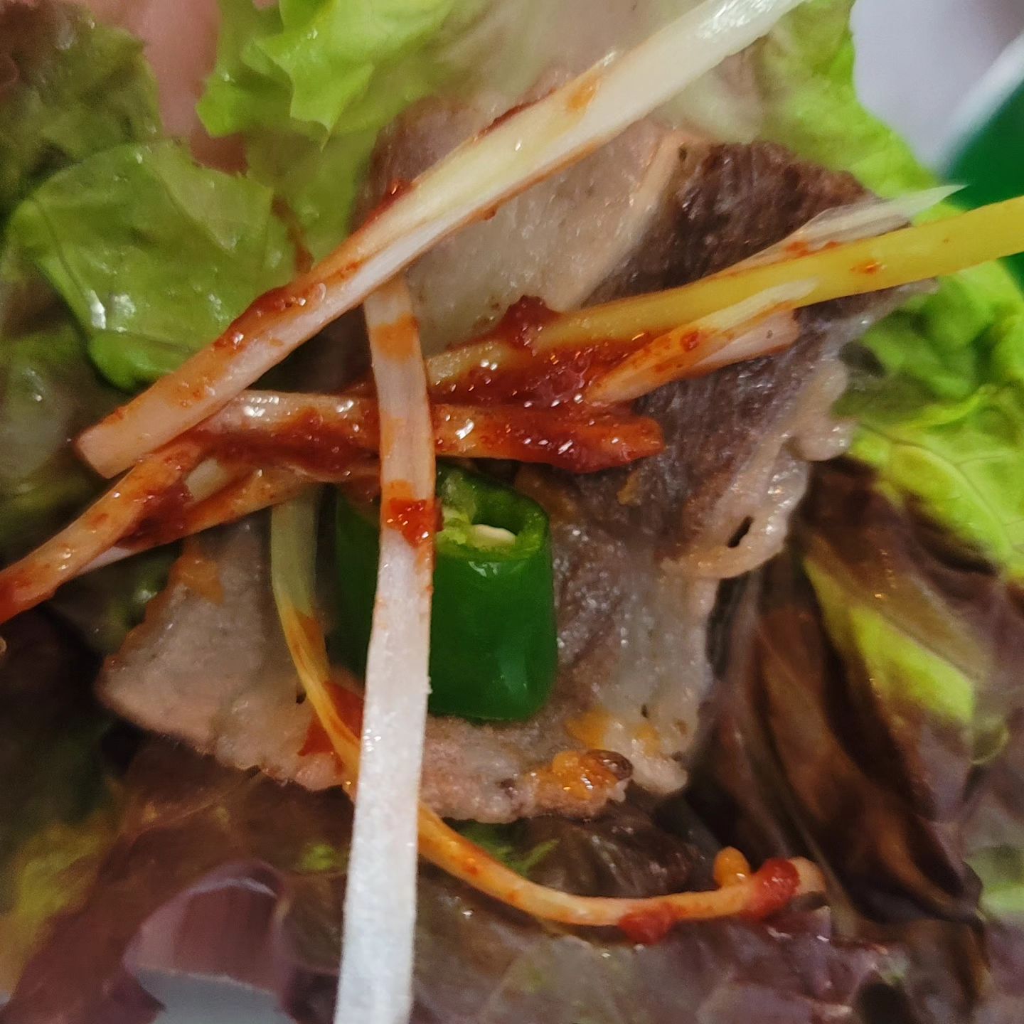 #운서동냉삼집 #인천운서동냉삼집  #영마루냉삼집 #운서동냉동삼겹집