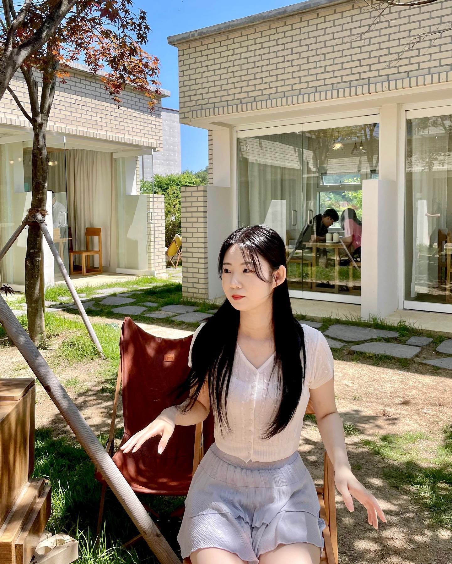 어쩔줄 모르는 손..? 모음🏠
#소소림카페