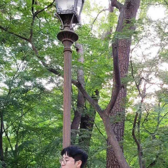 Foreast(Andrew LEE) on Instagram: "#협찬 @standarderror_official 세상 힙한 대나무잎배🛶와 세상 힙한 티셔츠👕"