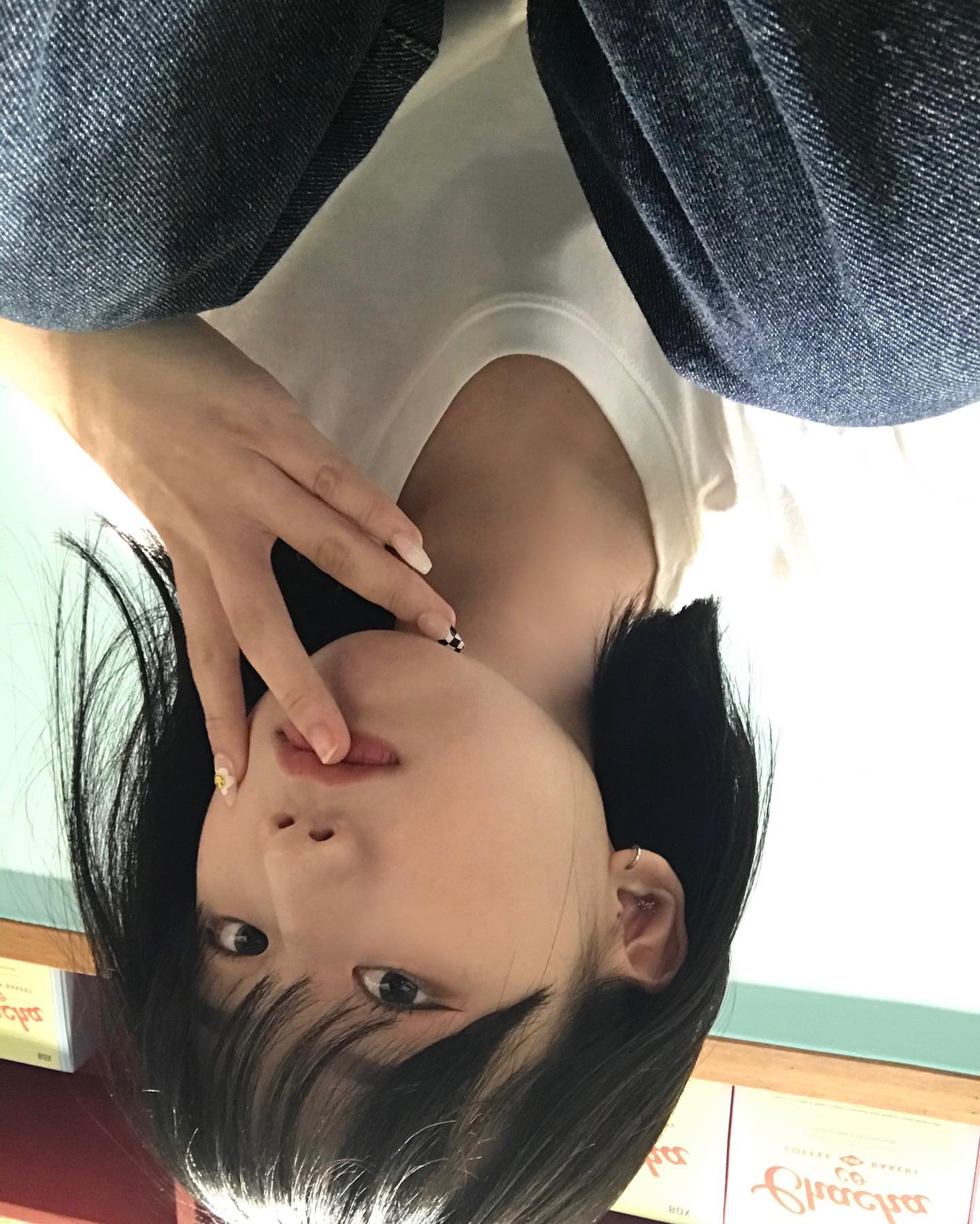 내 손톱 하나 어디갔지?