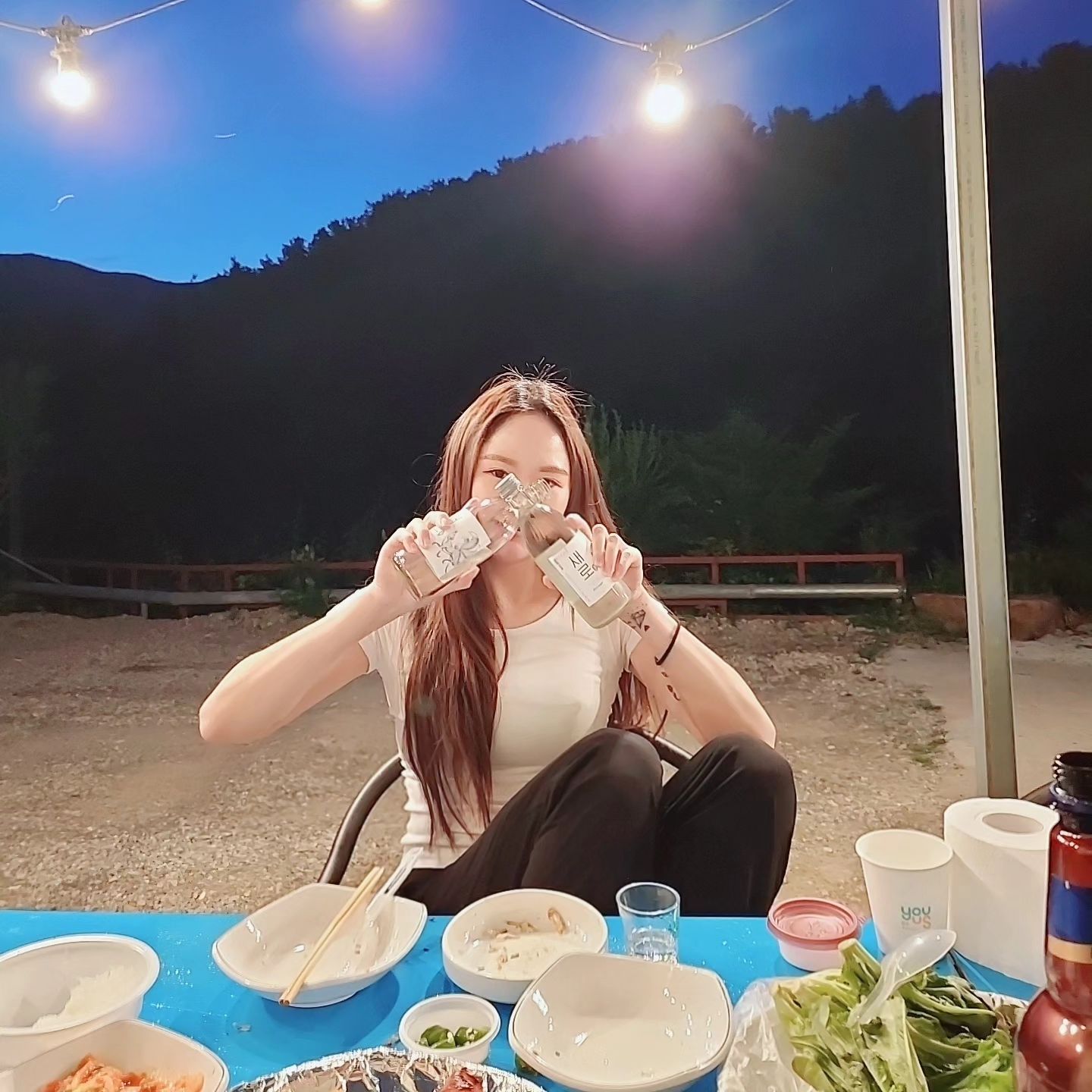 #청평 #카라반 #청평카라반