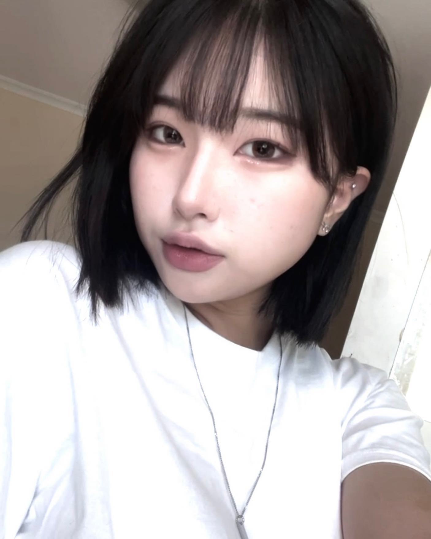 우리 집 고양이 고구마 좋아해