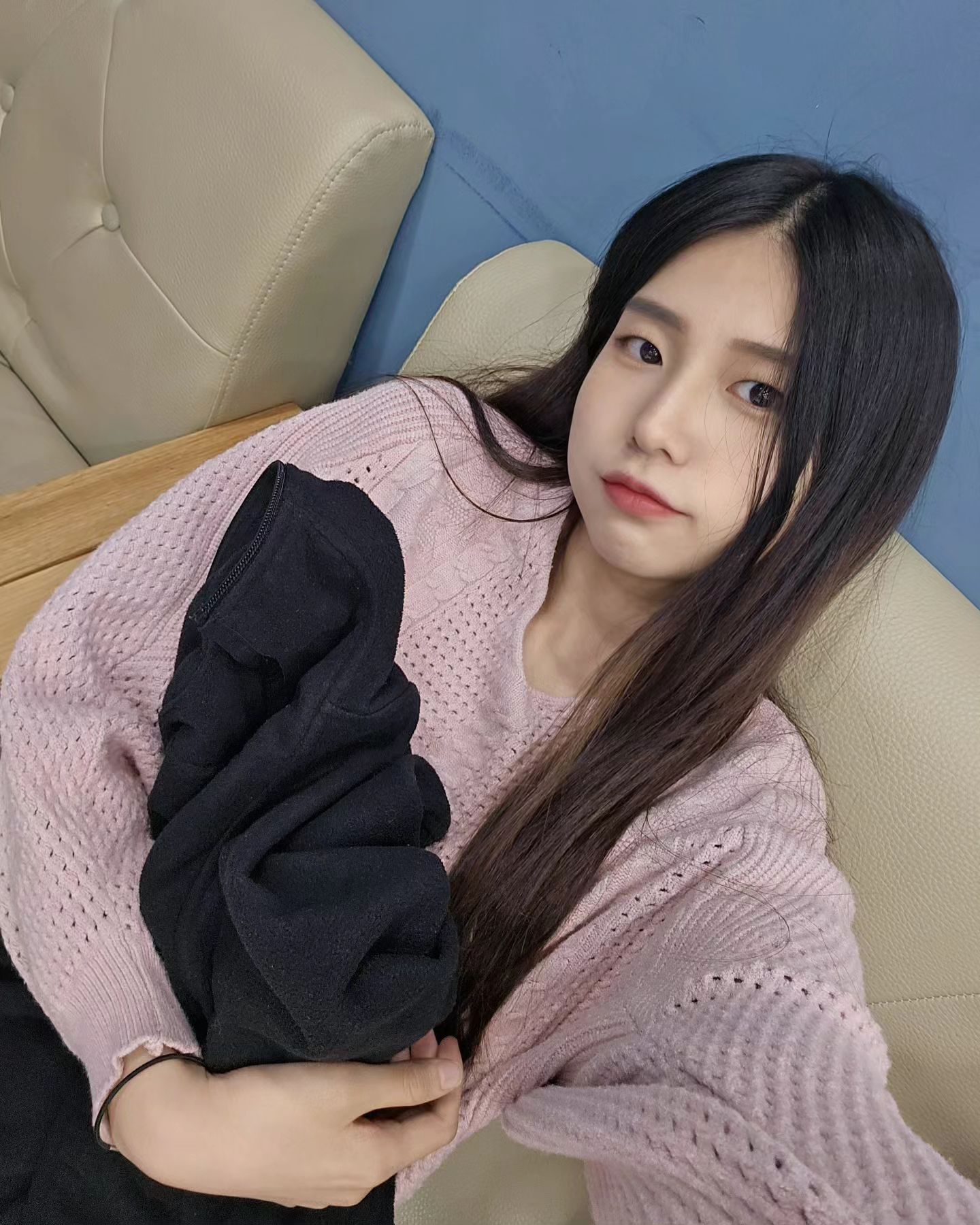 머리 자르기 5분전..#03