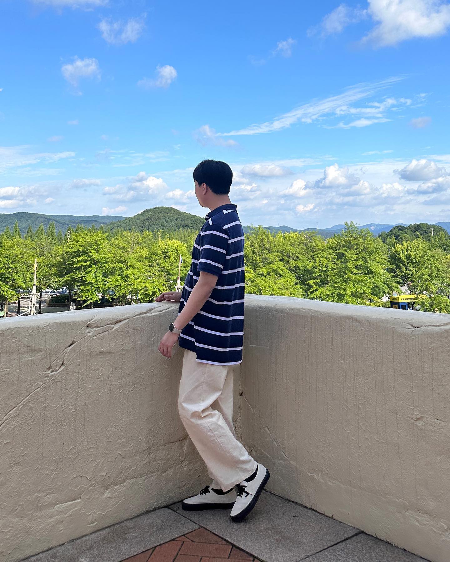 7년만에 캐리비안베이🪼
며칠내내 비오더니
마침 날씨가 너무 좋았네요☀