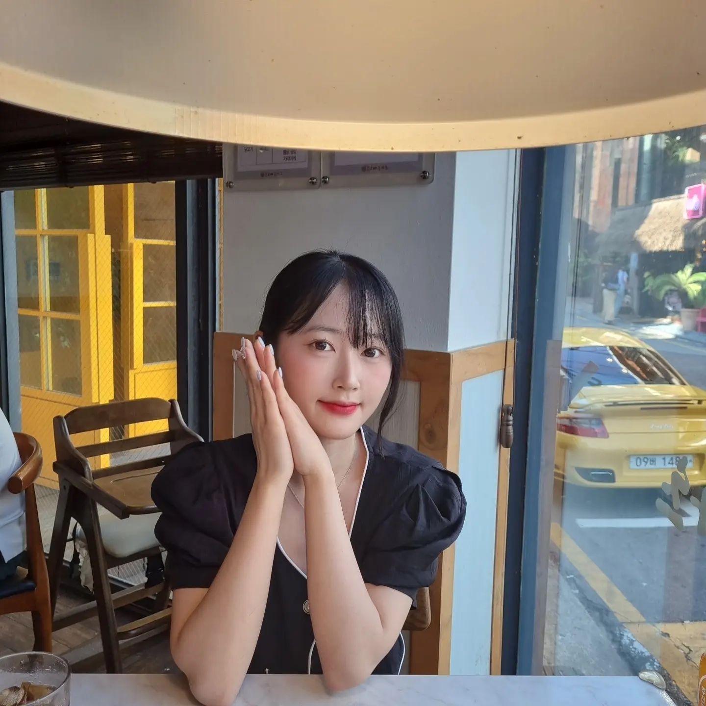 제 음식은 언제 나오능 건가욧
