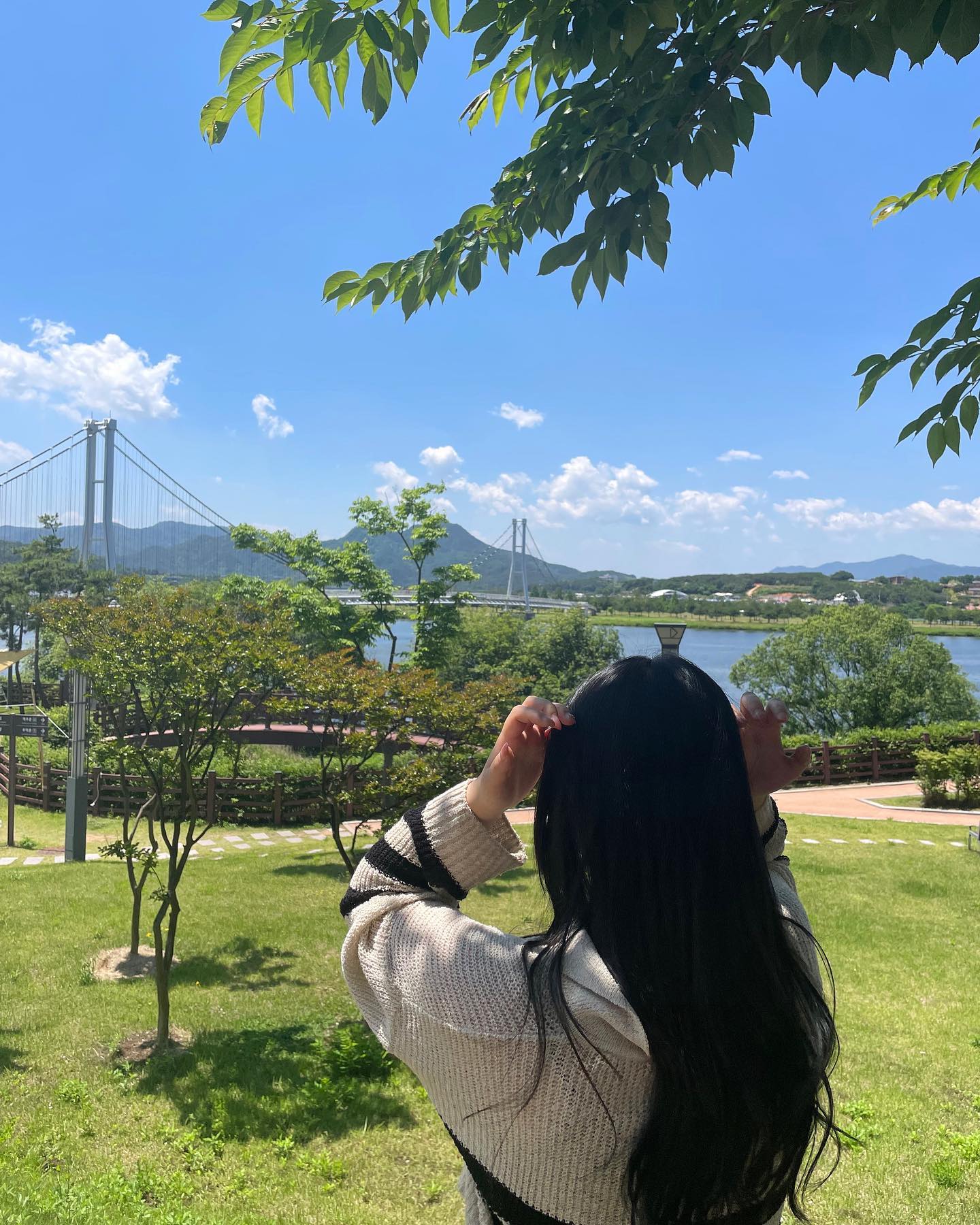 요즘 넘 더워(>_<｡)💦